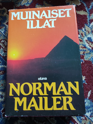 Norman Mailer Muinaiset illat