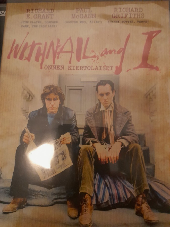 withnail and i onnen kiertolaiset