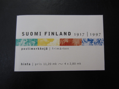 1997 V36 Suomen itsenäisyys 80 vuotta **