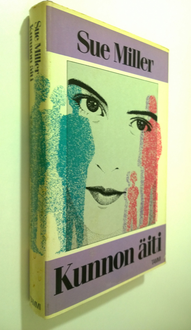 Sue Miller : Kunnon äiti