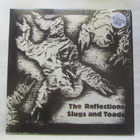 The Reflections:Slugs And Toads LP Reissue 2013 Postpunk - pikkukuva 1