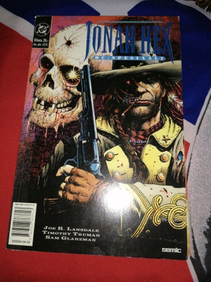 Jonah Hex DC-Spesiaali 2 1994