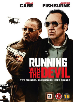 Running with the Devil (DVD)