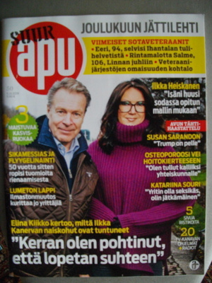 Apu lehti Nro 50/2018 (23.1)