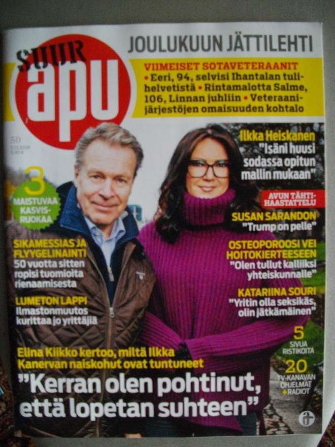 Apu lehti Nro 50/2018 (23.1)