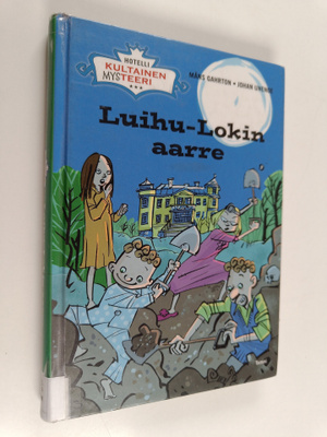 Måns Gahrton : Luihu-Lokin aarre