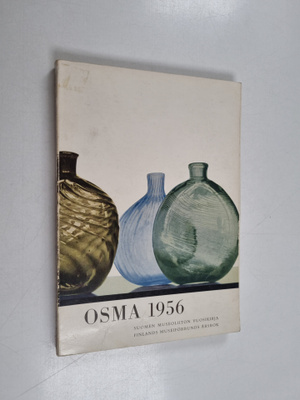 Osma 1956 : Suomen museoliiton vuosikirja