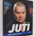 Mika Saukkonen : Juti : Timo Jutilan tarina - pikkukuva 1