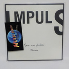 IMPULS - ÖGON SOM FÖRLÅTEN / VÄNNER M-/M- 7" - pikkukuva 1