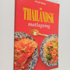 Anne Wilson : Thailändsk matlagning - pikkukuva 1