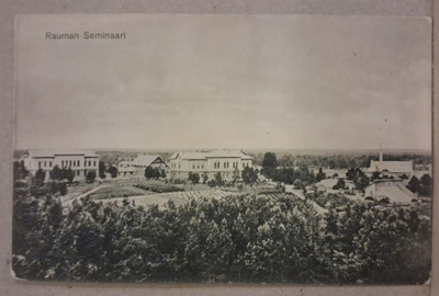 Rauma: Seminaari * (1710)