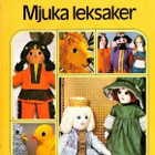 Mjuka leksaker/ Sy för baby och barn - pikkukuva 1