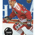 Jääkiekkokortti n:o 116 1994  Jokke Heinänen. Ässät - pikkukuva 1