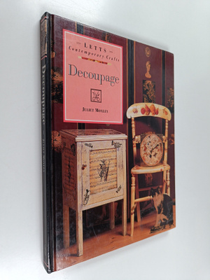 Juliet Moxley : Decoupage