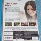 Dvd - The Last Kiss - Tony Goldwyn -elokuva 2006 - pikkukuva 3