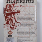 Arturo Perez-Reverte : Merikartta - pikkukuva 2
