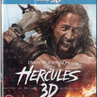 HERCULES 3 D blu-ray (UUSI MUOVISSA) - pikkukuva 1