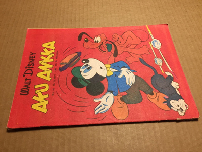 AKU ANKKA 45/1971