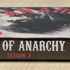Sons of Anarchy: Kausi 3 (2010) 4DVD - pikkukuva 3