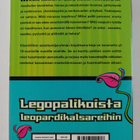 Legopalikoista leopardikalsareihin : pojan matka mieheksi - pikkukuva 2