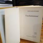 Enni Mustonen : Vasikantanssi  (1 p. 1989) Sis.postikulut - pikkukuva 5