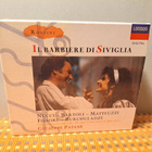 Rossini:Il Barbiere Di Sivglia-Patane-Nucci-Bartoli 3CD-Box - pikkukuva 1