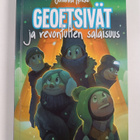Johanna Hulkko : Geoetsivät ja revontulten salaisuus - pikkukuva 1