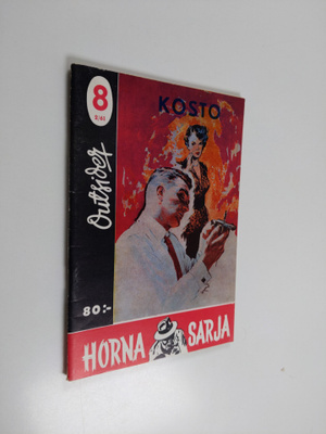 Outsider : Kosto