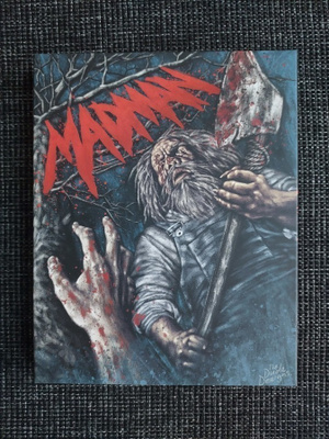 Madman 4K UHD (Vinegar Syndrome)