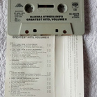 Barbra Streisand's Greatest Hits Volume 2 C-KASETTI - pikkukuva 3