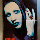Marilyn Manson / Cathedral - posteri - pikkukuva 1