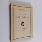 Maria Jotuni : Arkielämää - pikkukuva 1