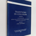Jyrki Keinänen : Traditions in Collision : A Literary and... - pikkukuva 1
