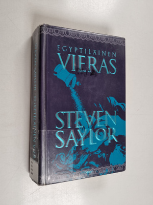 Steven Saylor : Egyptiläinen vieras