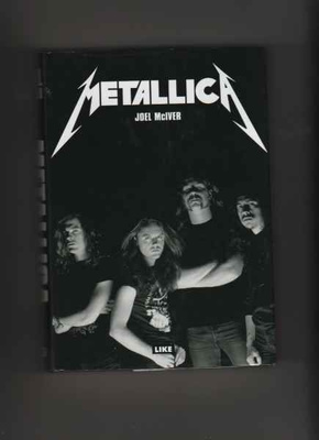 McIver, Joel: Metallica, Like 2005, skp., 1.p., K4