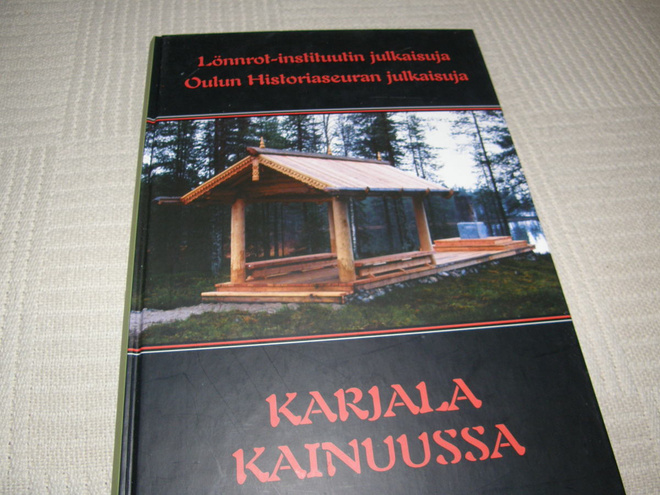 Heikki Rytkölä Karjala Kainuussa