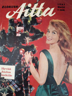Elokuva-Aitta Numero 24/1963
