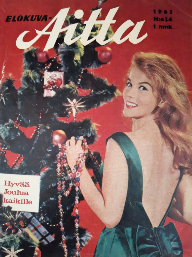 Elokuva-Aitta Numero 24/1963