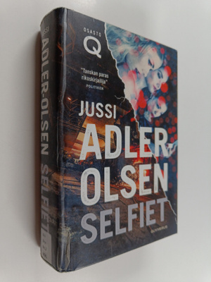 Jussi Adler-Olsen : Selfiet