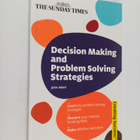 John Adair : Decision making and problem solving strategies - pikkukuva 1