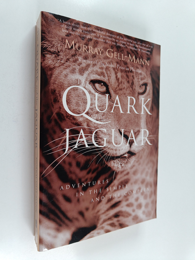 Murray Gell-Mann : The Quark and the Jaguar - Adventures ...