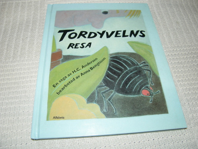 Andersen - Bengtsson Tordyvelns resa
