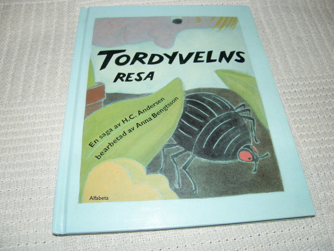 Andersen - Bengtsson Tordyvelns resa