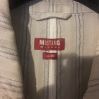 MUSTANG JEANS BLAZER KOKO XXL - pikkukuva 3