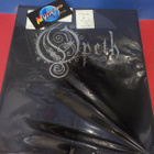 OPETH - BOOK OF OPETH KIRJA NIMMARILLA + 7'' SINGLE - pikkukuva 1
