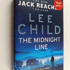 Lee Child : The midnight line - A Jack Reacher thriller - pikkukuva 1