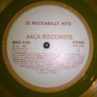 (LP) Useita esittäjiä – 20 Rockabilly Hits - pikkukuva 3