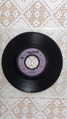 7" Van McCoy: The Hustle / Hey Girl, Come And Get It
