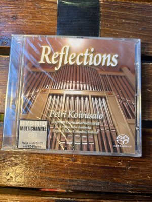 Petri Koivusalo - Reflections Cd/sacd