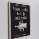 Timo Vuortama ym. : Viestinnän lait ja säännöt - pikkukuva 1